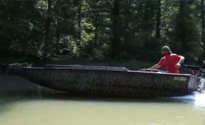 Ambush Boats by Legend Craft | Custom Built | Aluminum Duck Boat